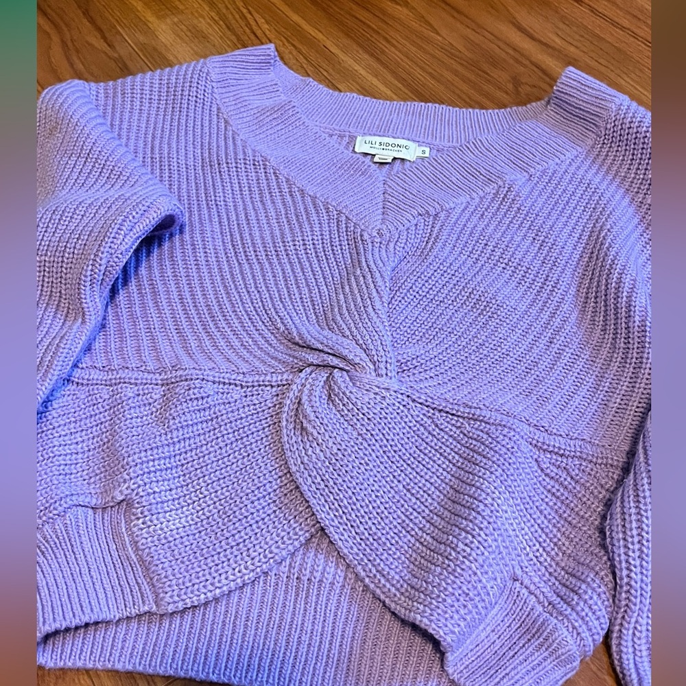 Lili Sidonio sweater